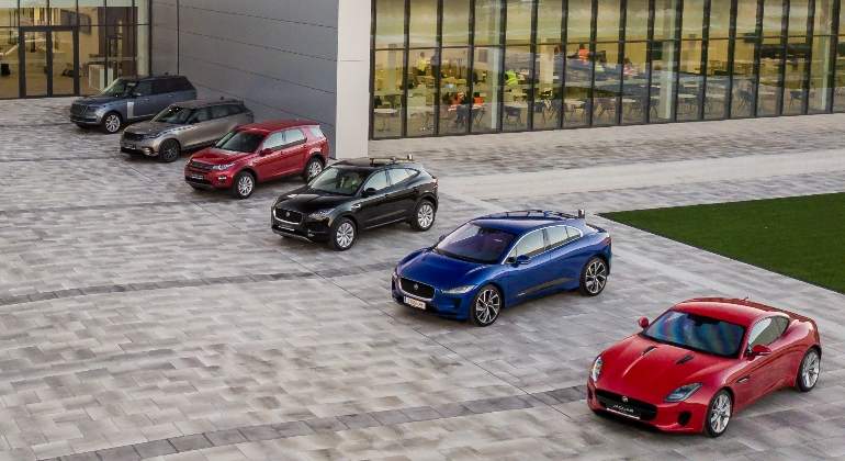 Jaguar Land Rover cierra su primer semestre con pérdidas de 784 millones de euros